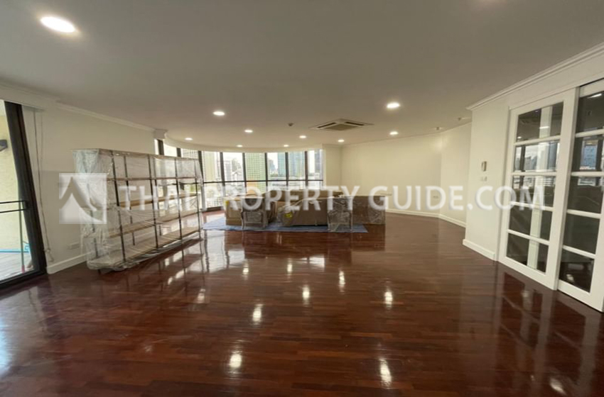 Condominium in Sukhumvit 