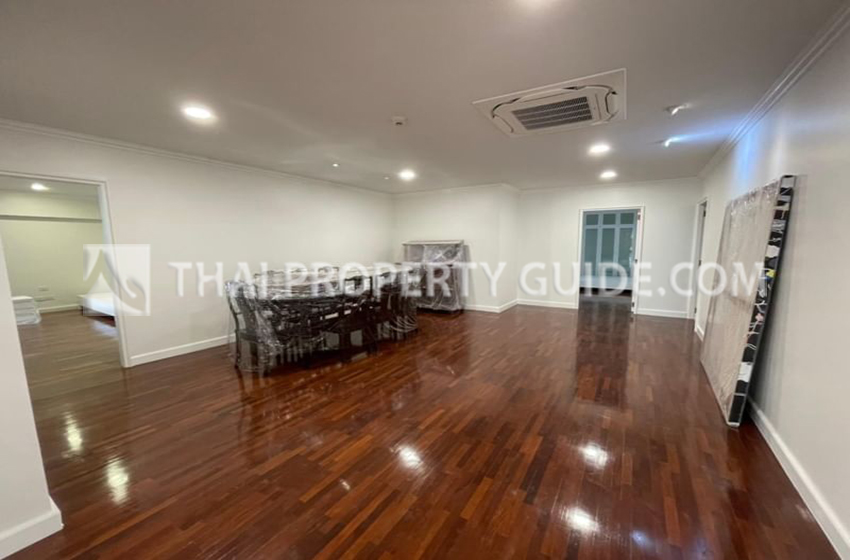 Condominium in Sukhumvit 