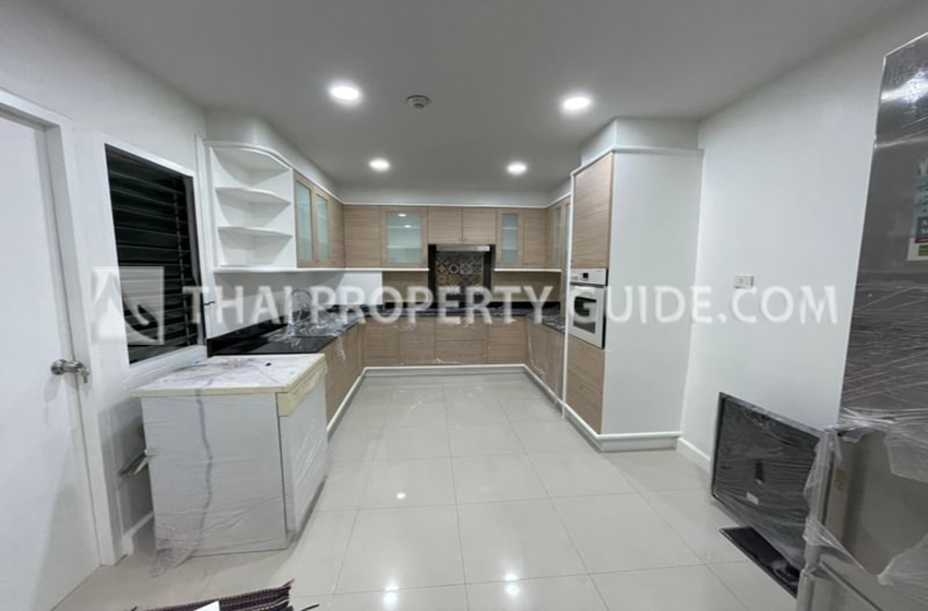 Condominium in Sukhumvit 