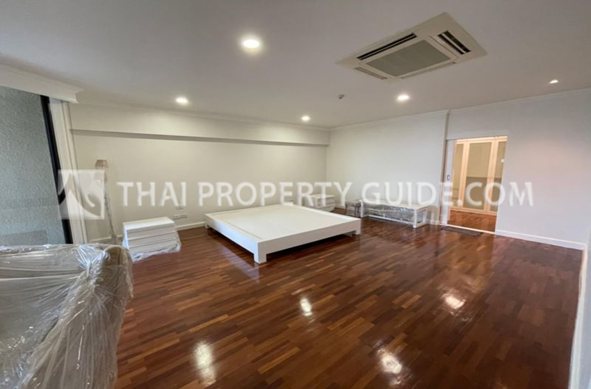 Condominium in Sukhumvit 