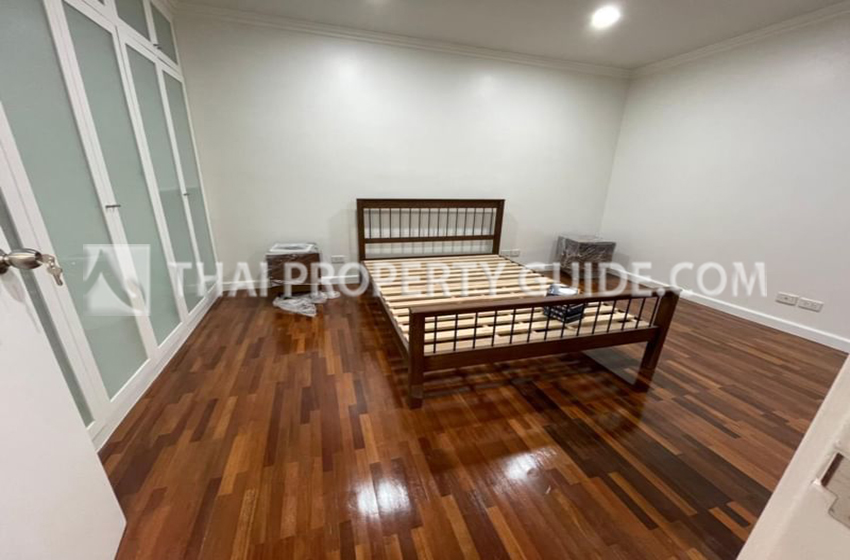 Condominium in Sukhumvit 