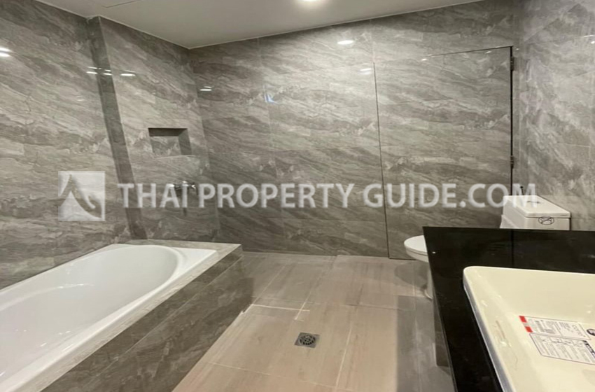 Condominium in Sukhumvit 