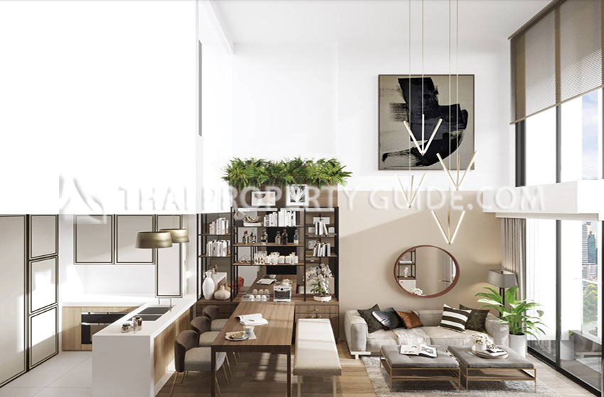 Condominium in Sukhumvit