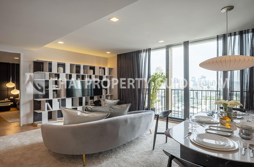 Condominium in Sukhumvit 