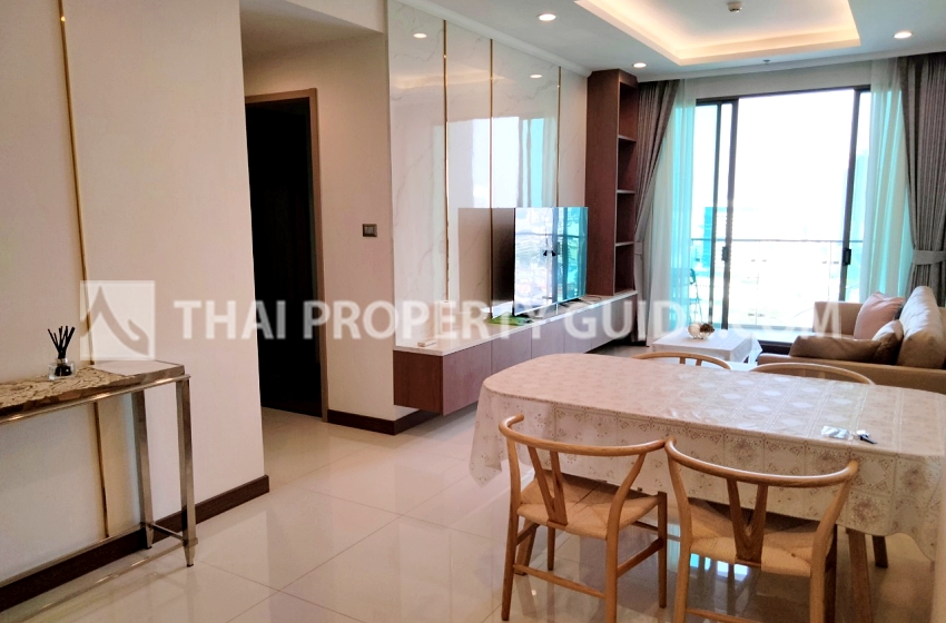 Condominium in Sukhumvit 