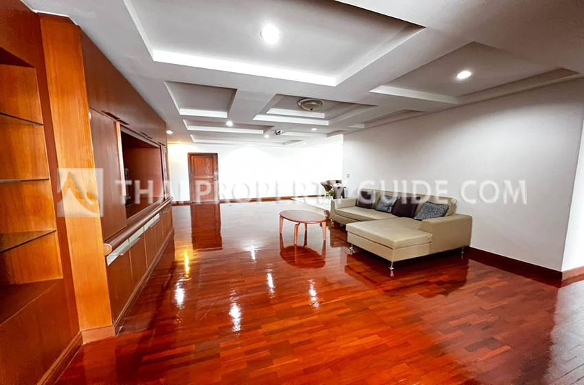Condominium in Sukhumvit