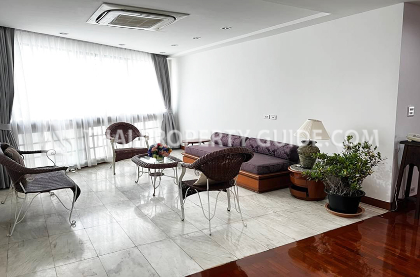 Condominium in Sukhumvit 