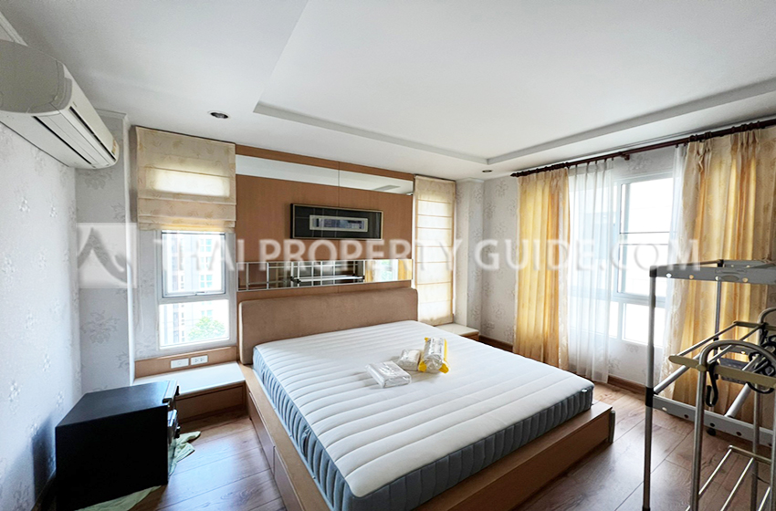 Condominium in Sukhumvit 