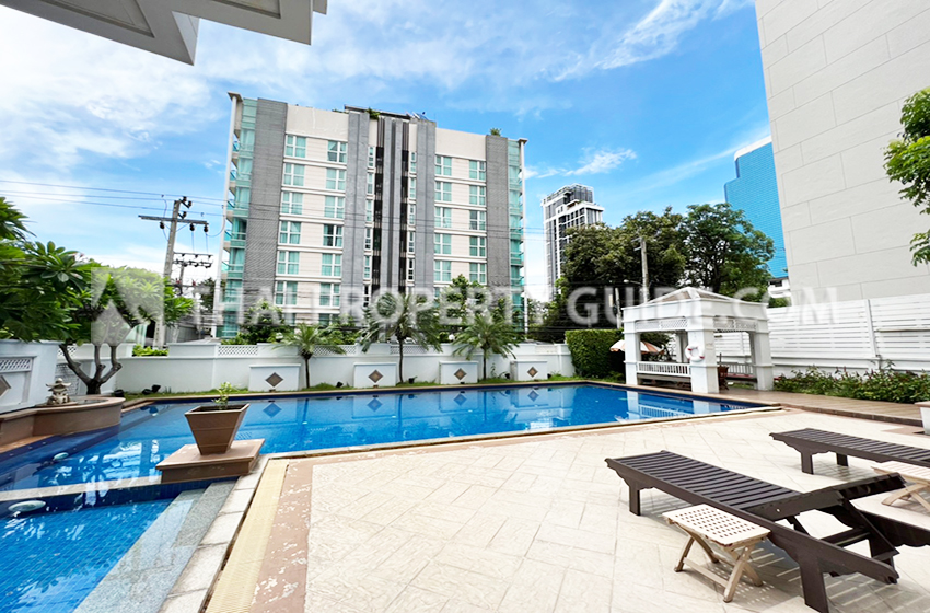 Condominium in Sukhumvit 