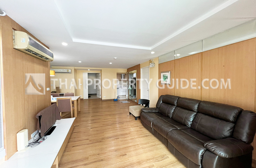 Condominium in Sukhumvit