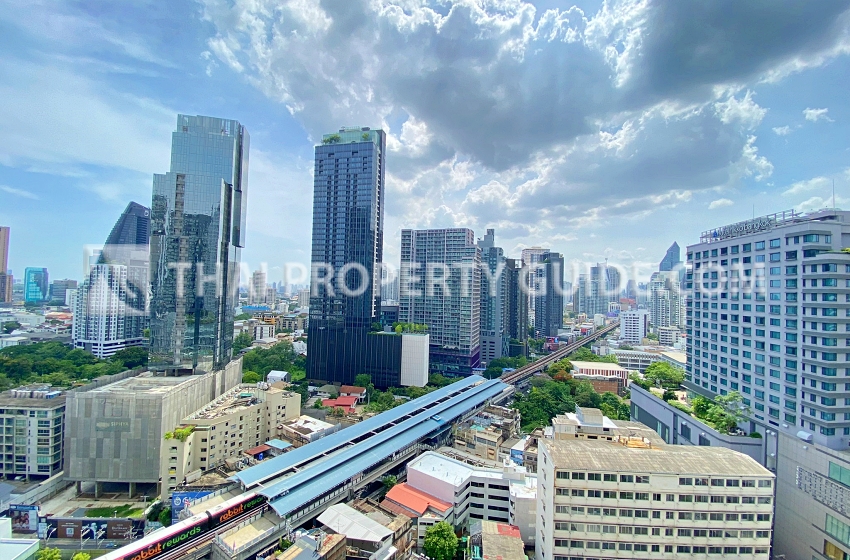 Condominium in Sukhumvit 
