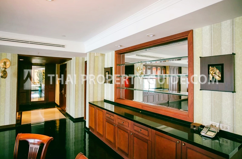 Condominium in Sukhumvit 