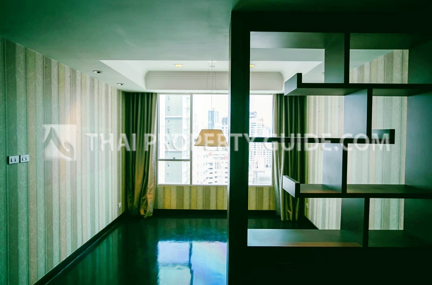 Condominium in Sukhumvit 