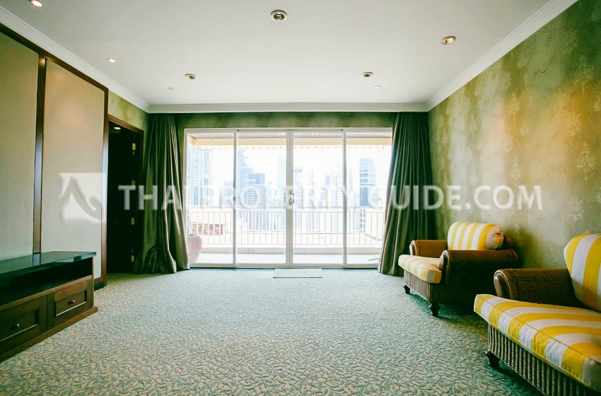 Condominium in Sukhumvit 