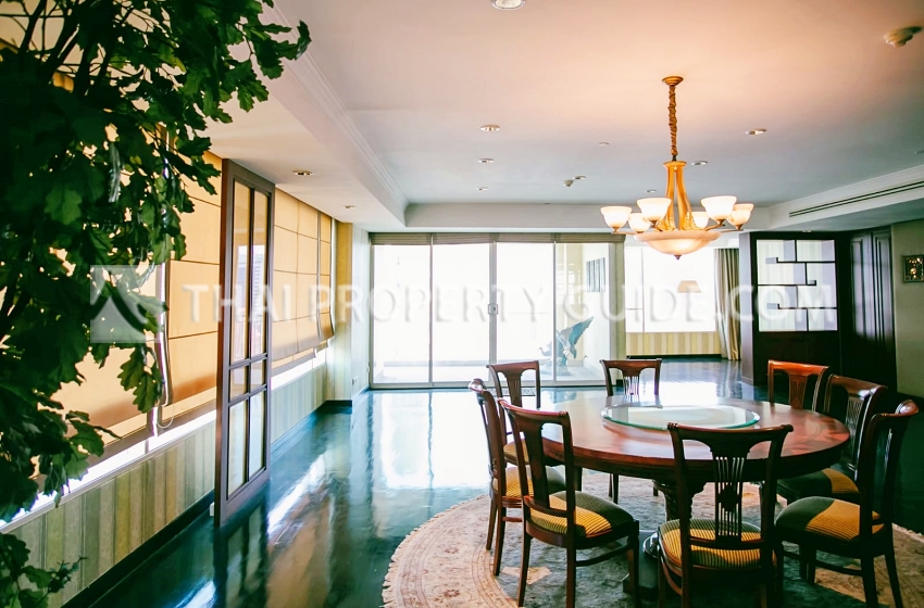 Condominium in Sukhumvit 