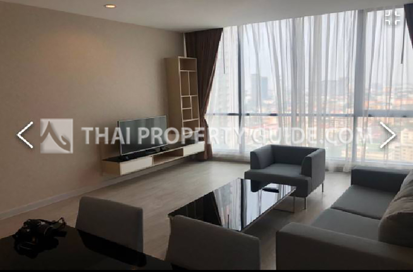 Condominium in Sukhumvit 