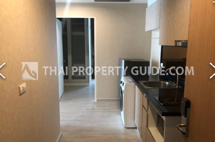 Condominium in Sukhumvit 