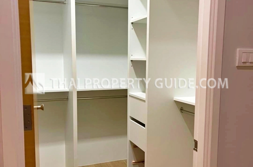 Condominium in Sukhumvit : FullerTon Condominium 