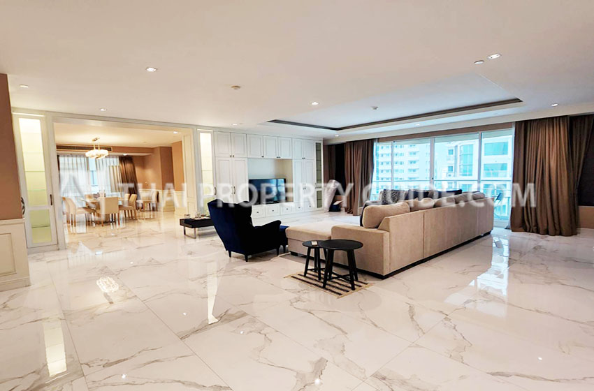 Condominium in Sukhumvit