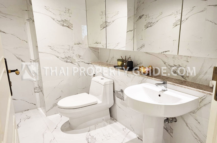 Condominium in Sukhumvit 
