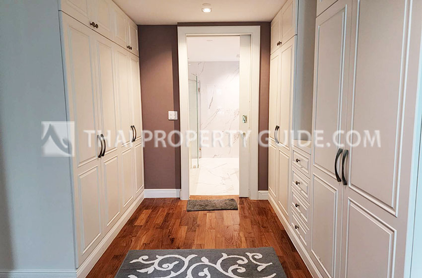 Condominium in Sukhumvit 