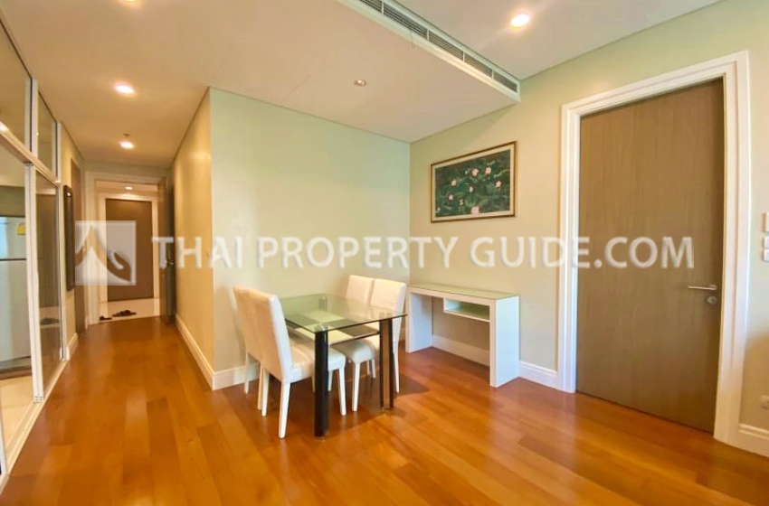 Condominium in Sukhumvit : Bright Sukhumvit 24 