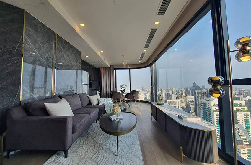 Condominium in Sukhumvit