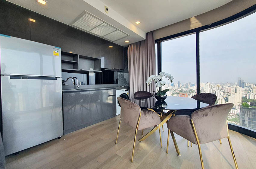 Condominium in Sukhumvit 