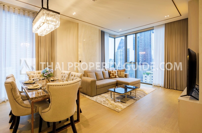 Condominium in Sukhumvit