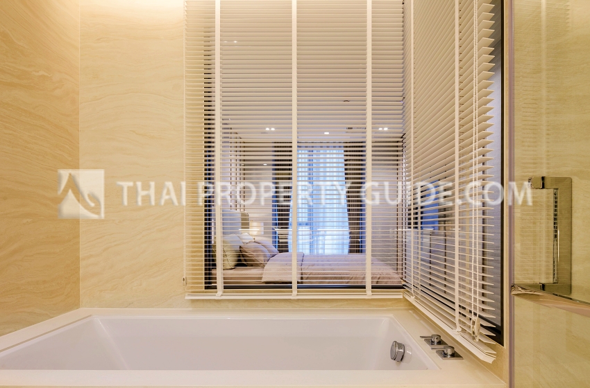 Condominium in Sukhumvit 