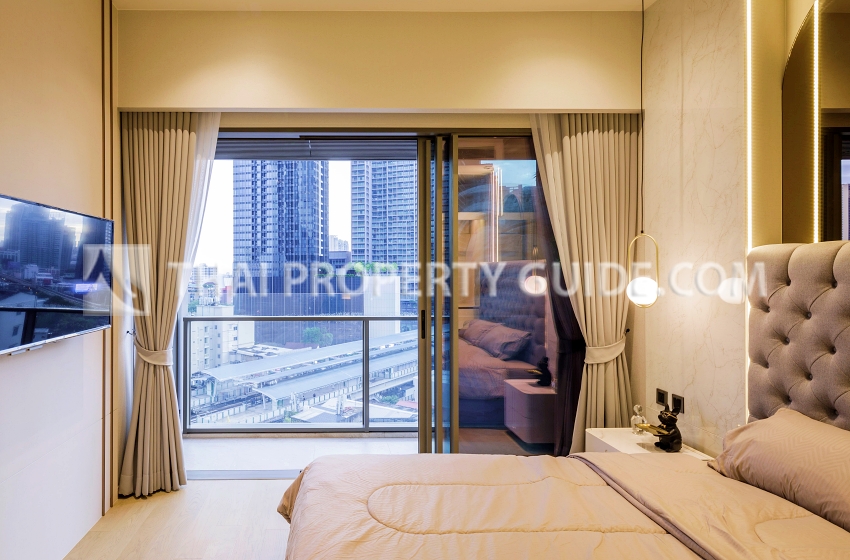 Condominium in Sukhumvit 