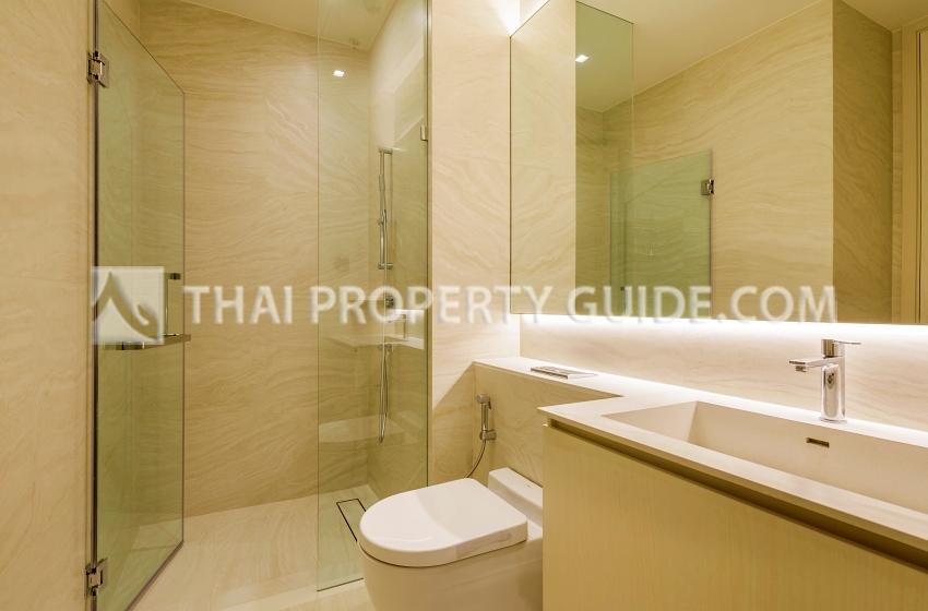 Condominium in Sukhumvit 