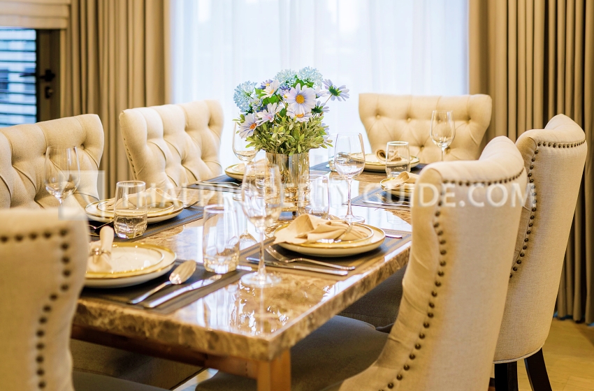 Condominium in Sukhumvit 