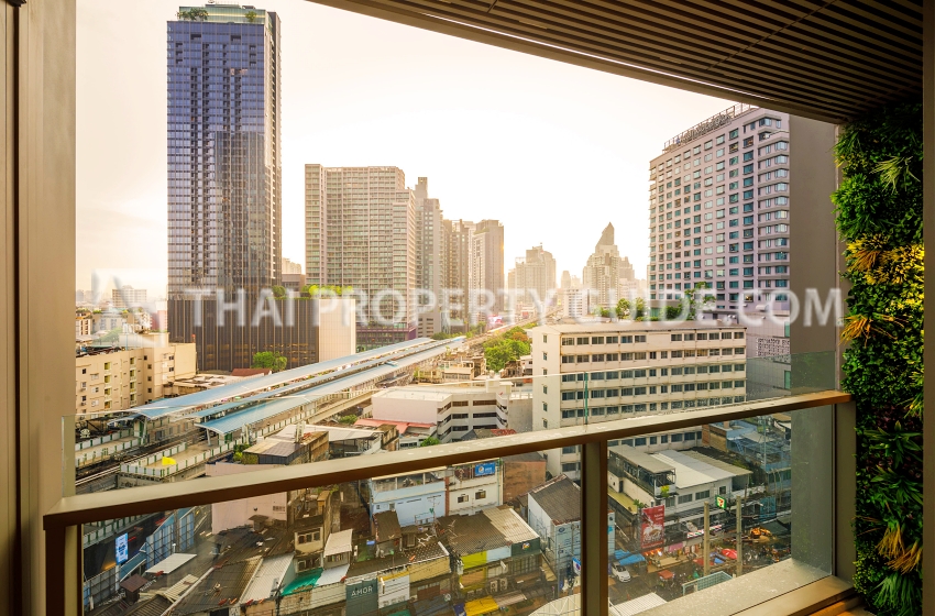 Condominium in Sukhumvit 
