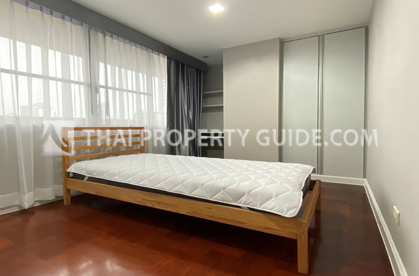 Condominium in Sukhumvit 
