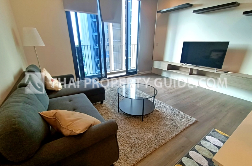 Condominium in Sukhumvit 