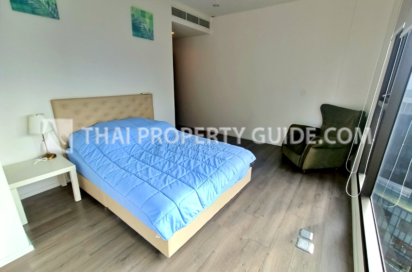 Condominium in Sukhumvit 