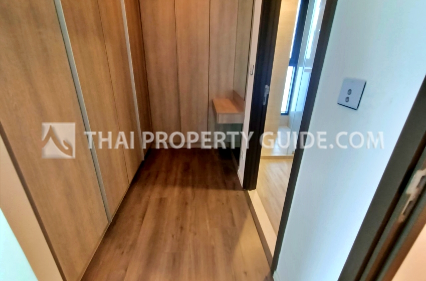Condominium in Sukhumvit 