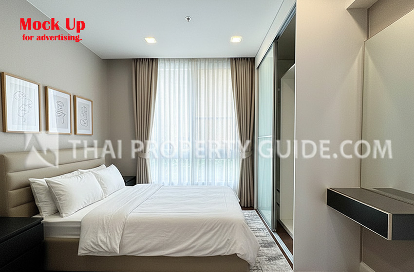 Condominium in Sukhumvit 