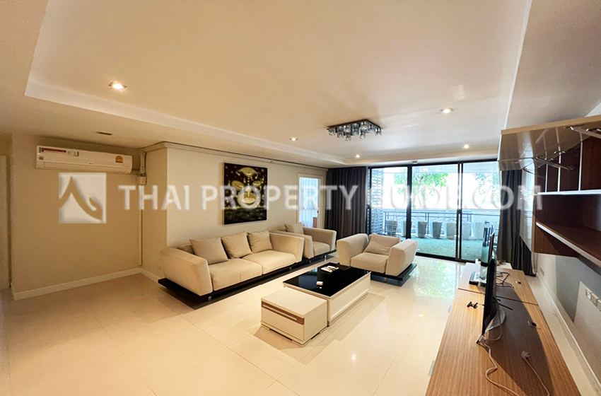 Condominium in Sukhumvit 