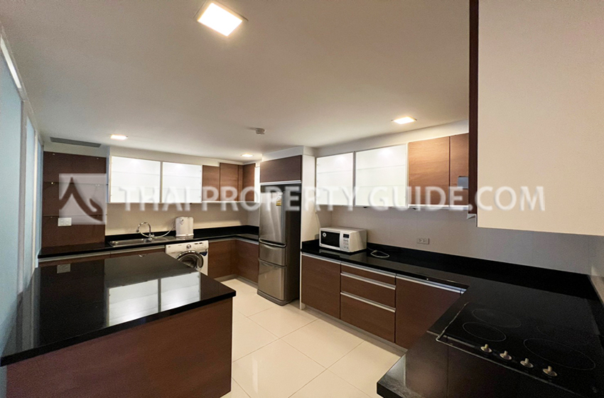 Condominium in Sukhumvit 