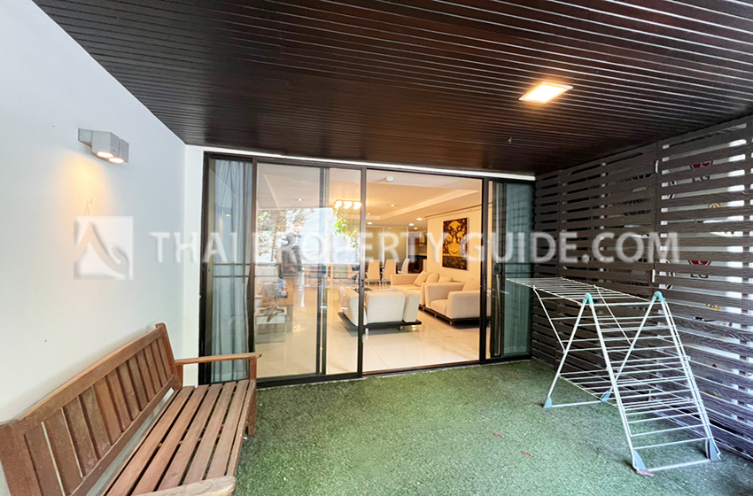 Condominium in Sukhumvit 