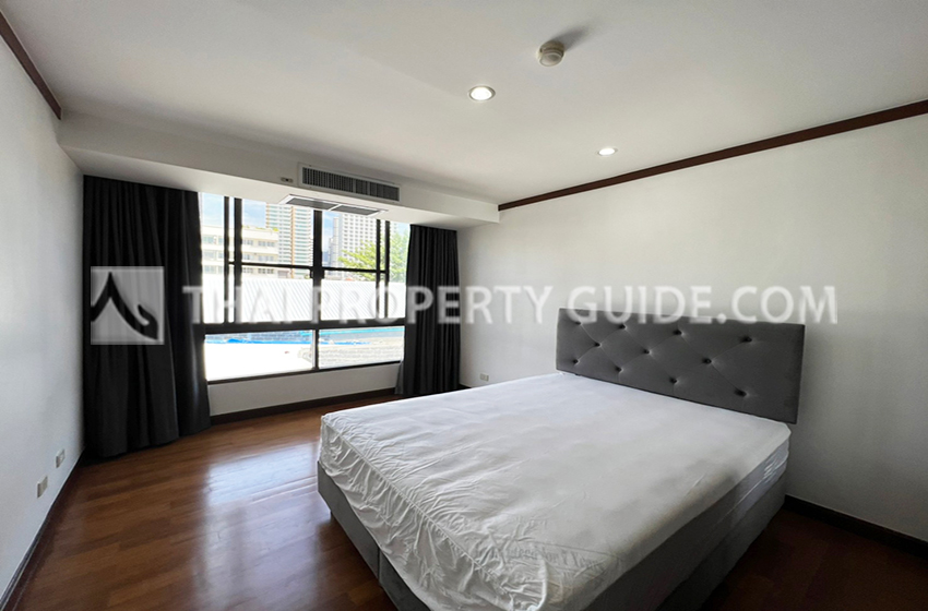 Condominium in Sukhumvit 