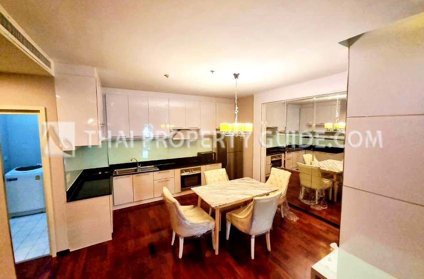 Condominium in Sukhumvit 