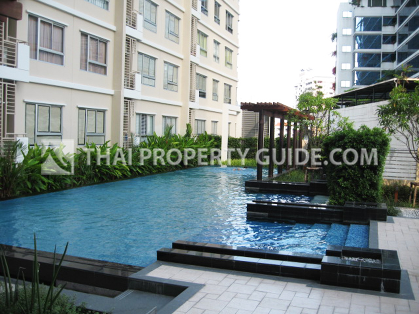 Condominium in Sukhumvit 
