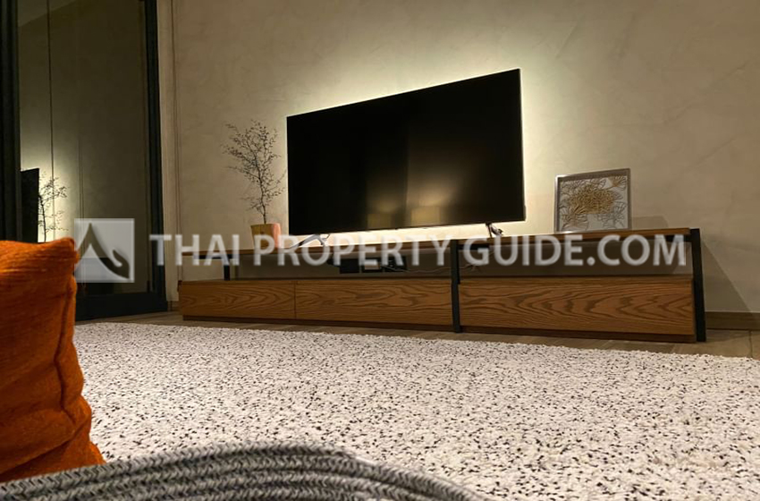 Condominium in Sukhumvit 