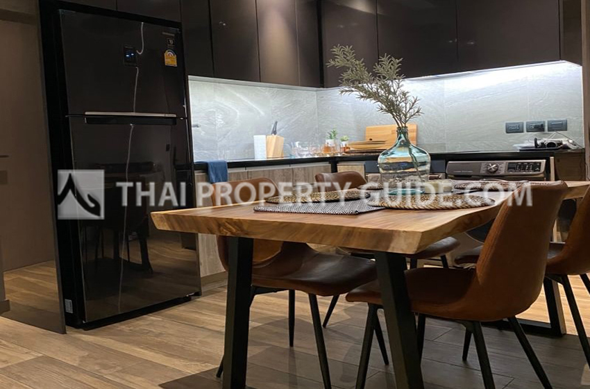 Condominium in Sukhumvit 