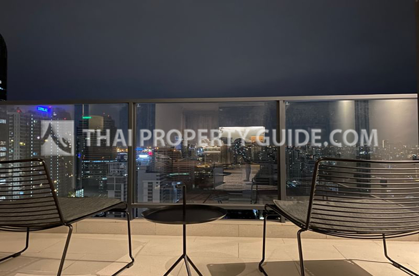 Condominium in Sukhumvit 