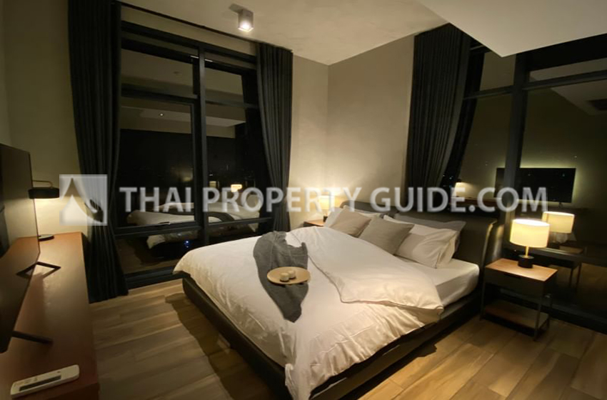 Condominium in Sukhumvit 
