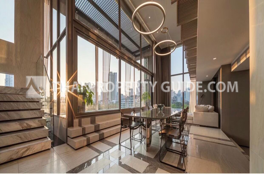 Condominium in Sukhumvit 